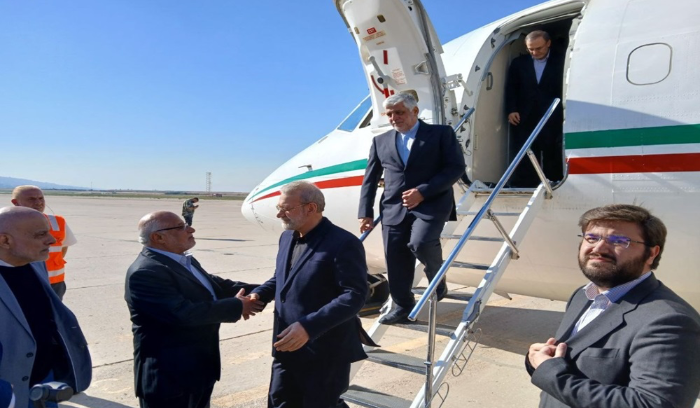 لاريجاني في بيروت