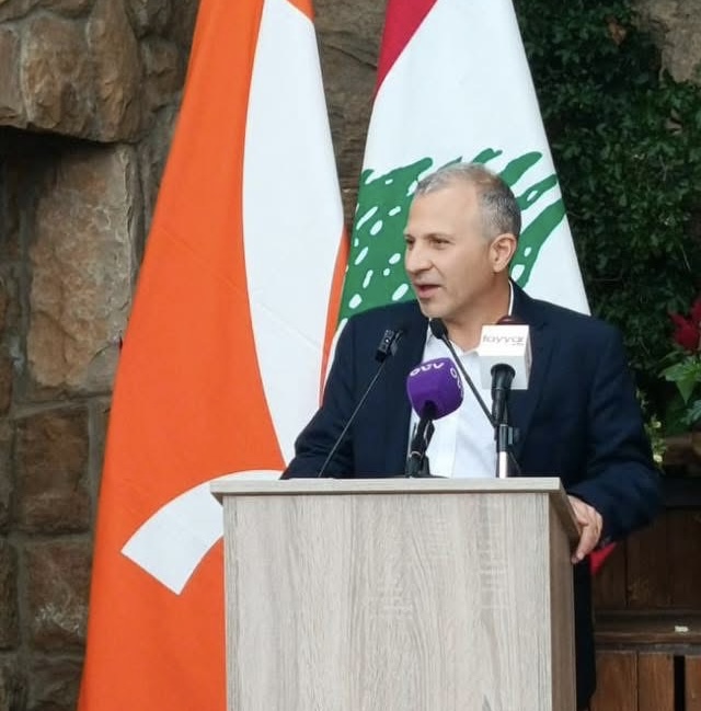 باسيل: لن نقبل المسّ بصلاحيات رئيسَي الجمهورية والحكومة… ونخشى تطيير حقّ المنتشرين بالاقتراع