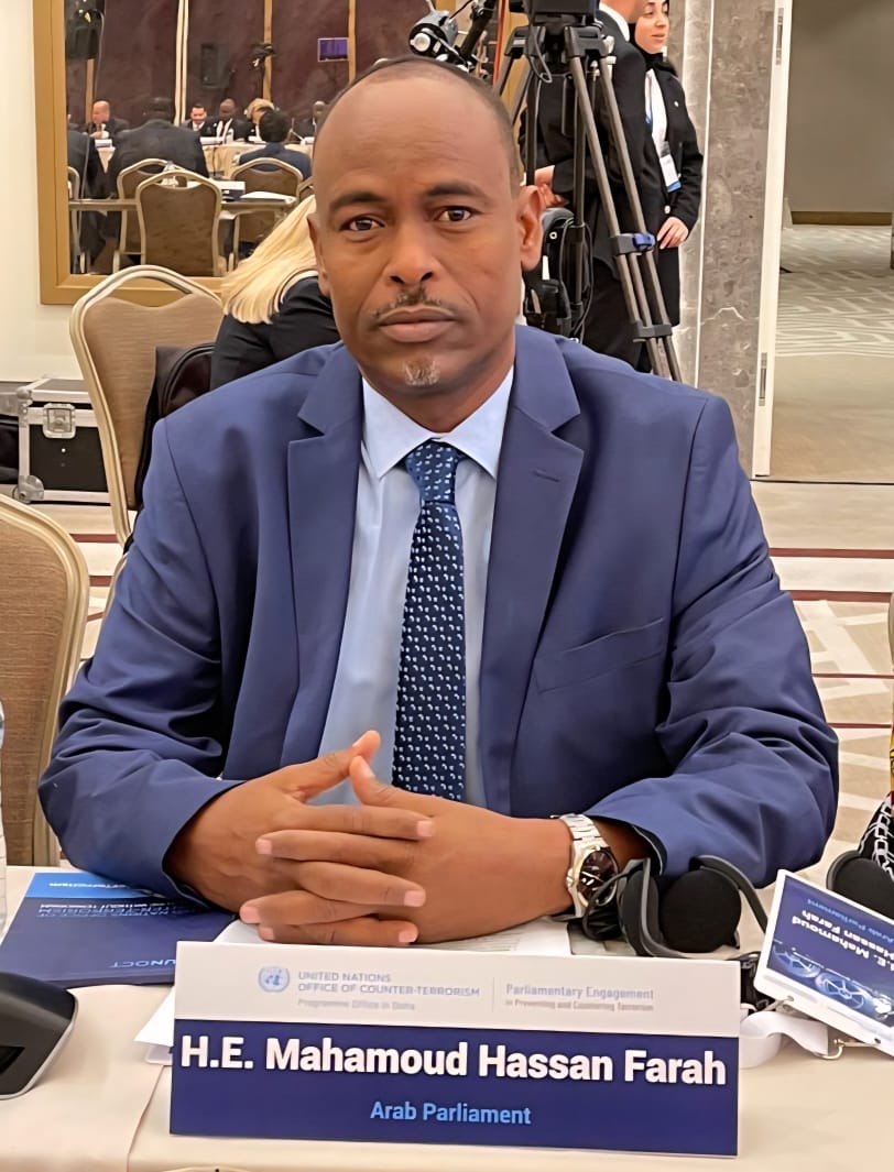 البرلمان العربي: الرقابة البرلمانية في مواجهة الإرهاب ضمان مهم لمراعاة احترام حقوق الإنسان
