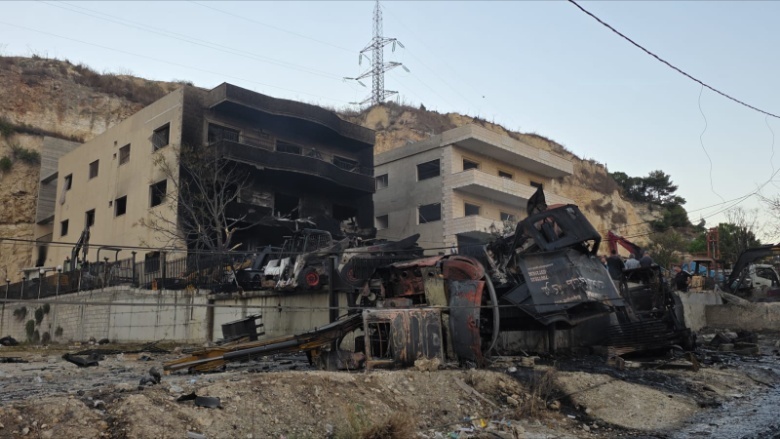 لا أمن ولا استقرار في المنطقة ما دام التغوّل الإسرائيلي متواصلاً