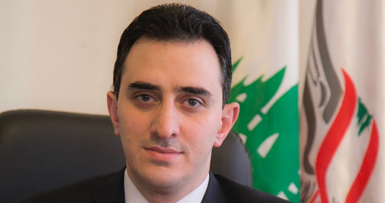 الحاج: زيارة الوفد السوري أول غيث إعادة تموضع العلاقة بين بيروت ودمشق وترسيم الحدود أولوية