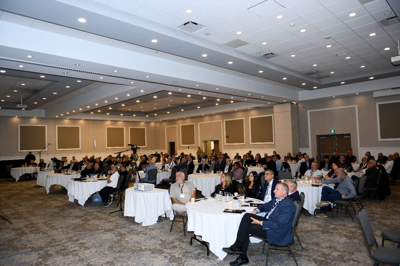 جعجع في مؤتمر “القوّات” – كندا: لن نسمح بتعطيلنا… وآن أوان تعديل المادة 112