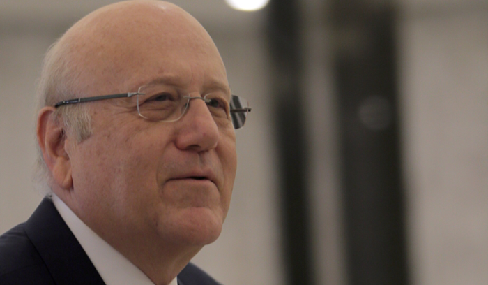 ميقاتي يعزّي قطر بضحايا حادث  شرم الشيخ: نثمن جهودها لإنهاء معاناة الفلسطينيين