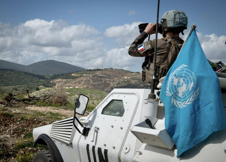 بعد إصابة عنصر في 