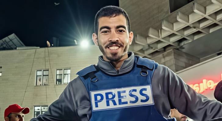 استشهاد الصحفي الفلسطيني صالح الجعفراوي  في غزة…من وراء اغتياله؟