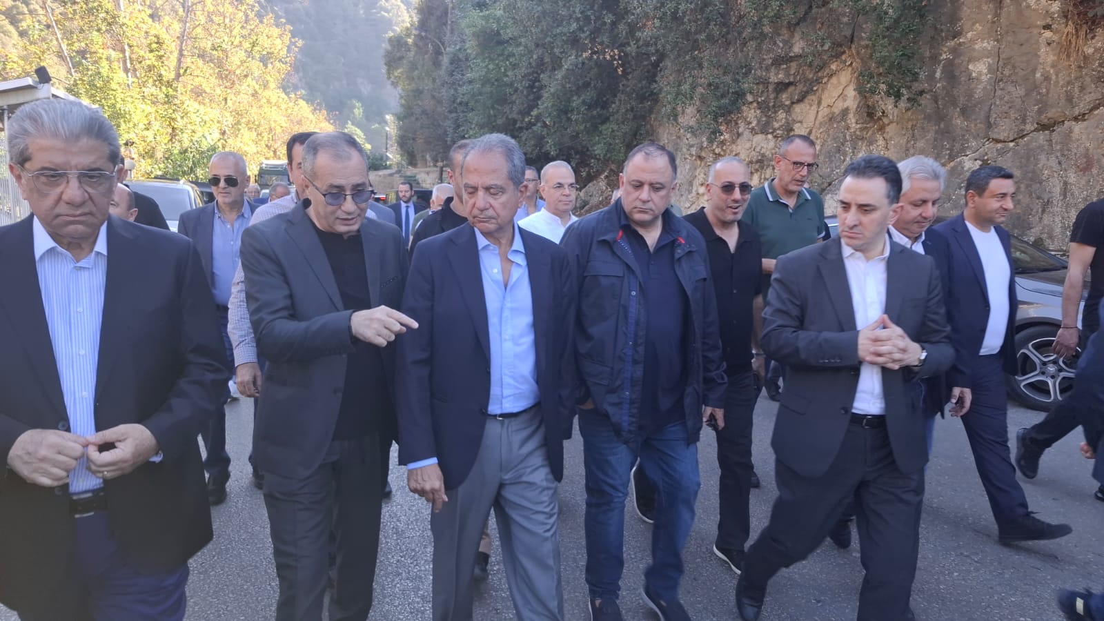 الصدّي تفقّد مجرى نهر الكلب: معالجة التلوّث أولوية