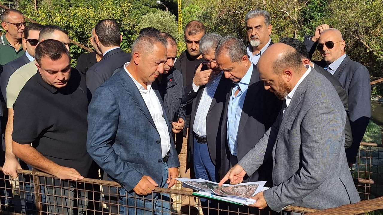 الصدّي تفقّد مجرى نهر الكلب: معالجة التلوّث أولوية