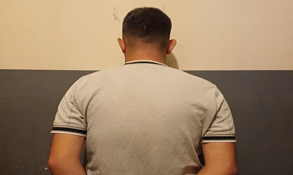سارق محل للحلويات في قبضة قوى الأمن