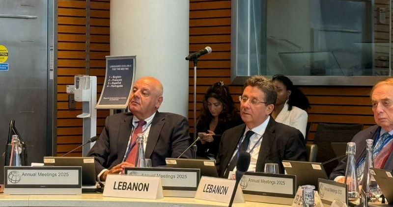 كنعان: التركيز مع صندوق النقد والبنك الدولي على إصلاح القطاع العام واسترداد الودائع في لبنان