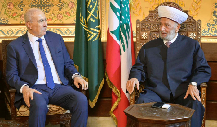 مخزومي من دار الفتوى: الأولوية اليوم هي لوقف الحرب وتطبيق القرار 1701 بكافة مندرجاته