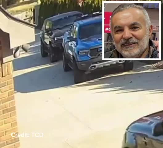 (بالفيديو) نجاة رجل أعمال لبناني ‑أميركي في ميشيغن من حادث إطلاق نار