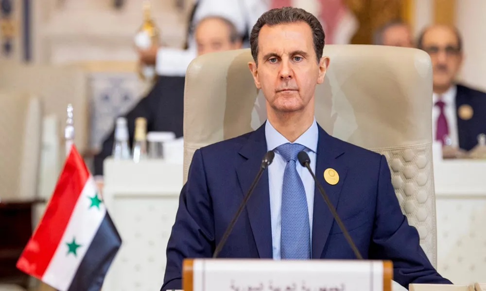 أول تعليق روسي على طلب الشرع تسليم الأسد