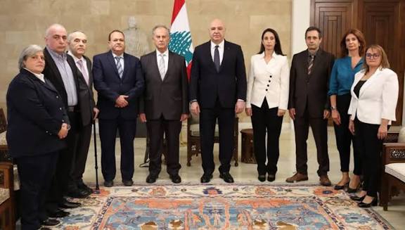 مشاورات رئاسية تعيد برمجة الأولويات الضاغطة… مبادرة الخارجية تخلط حسابات قانون الانتخاب؟
