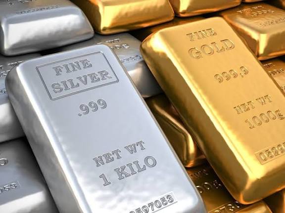 الذهب والفضة بلغا رقماً قياسياً!؟