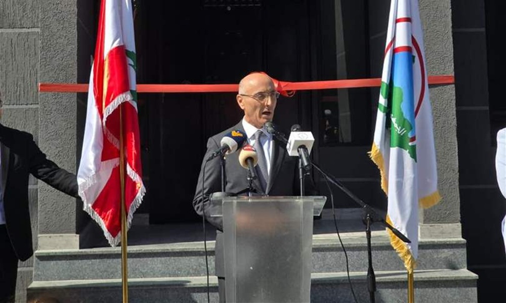 الحجار: التحضيرات للانتخابات بدأت