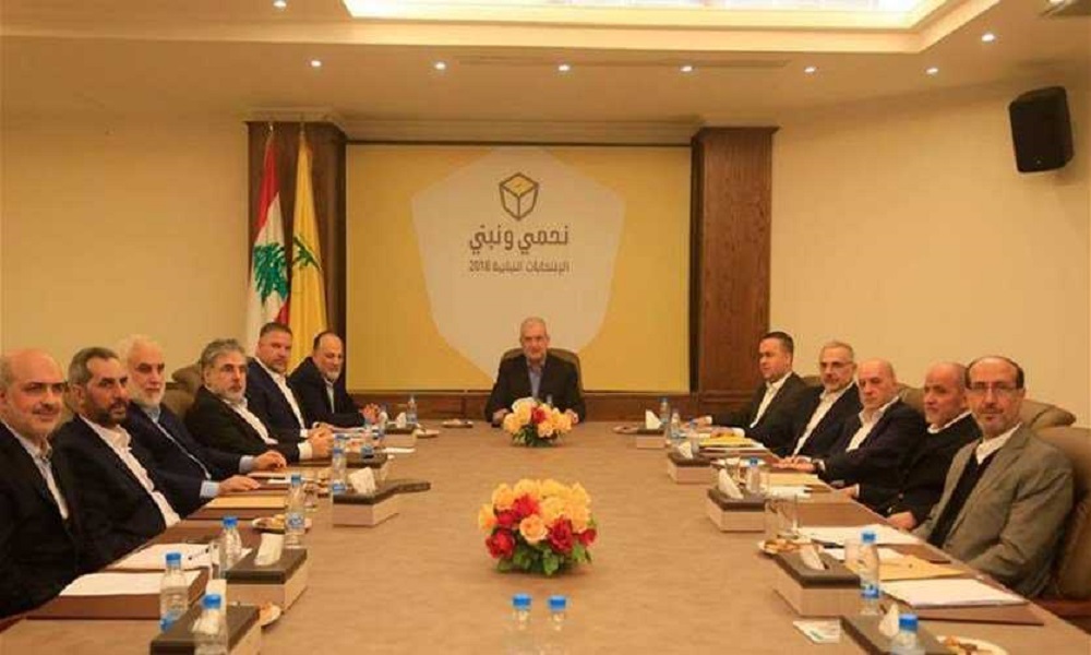 “الوفاء للمقاومة”: لتستنفر الحكومة دبلوماسيتها