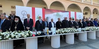 سلام يؤكِّد من عاصمة الجنوب: العودة والإعمار إلتزام وطني<br />
إشادة أميركية وأممية بإنجازات الجيش جنوباً.. وعشرات الغارات الإسرائيلية على قرى النبطية والبقاع