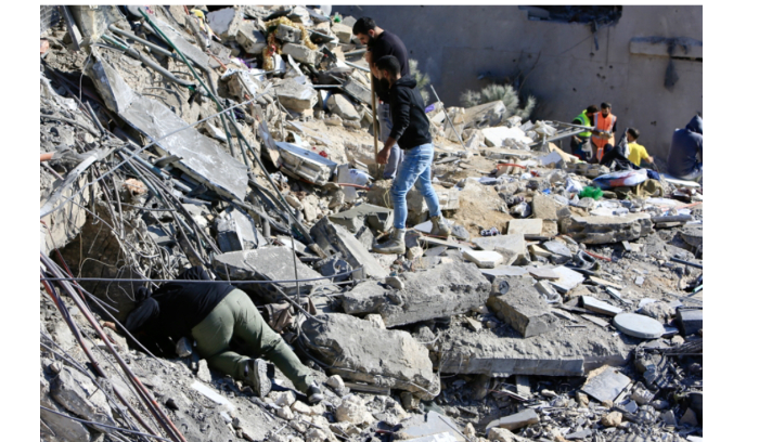 القرار 1701: إدخال الجَمَل في خرم إبرة