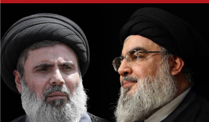 هل زرع الموسّاد أجهزة تجسّس في مقرّيهما؟<br />
اغتيال نصرالله وصفي الدين ... ألغاز بلا تفسير