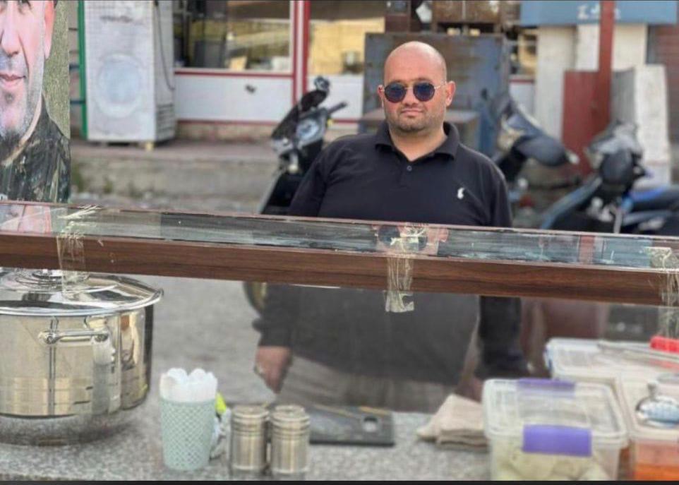 من المستهدف في الغارة على خربة سلم؟