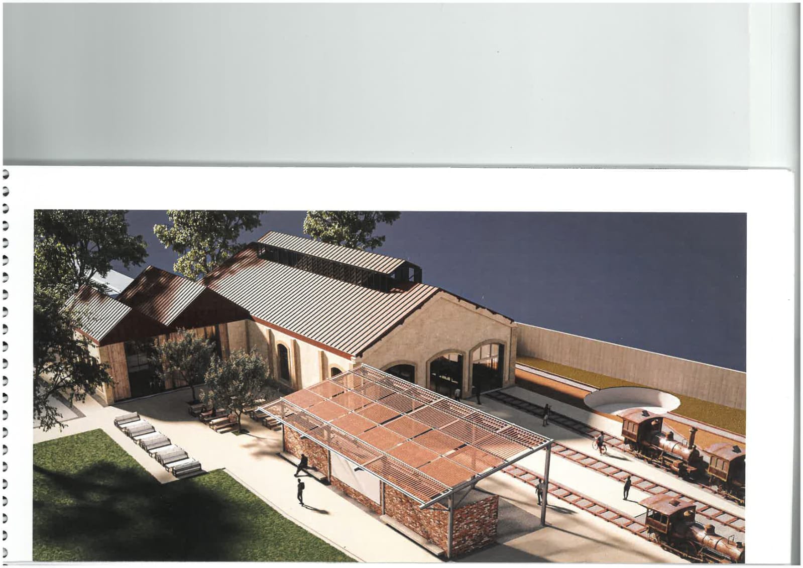 إيطاليا تختتم في بيروت معرض “المدن على خشبة المسرح”: مختبر للتجدد الحضري وإعادة الإعمار المستدام