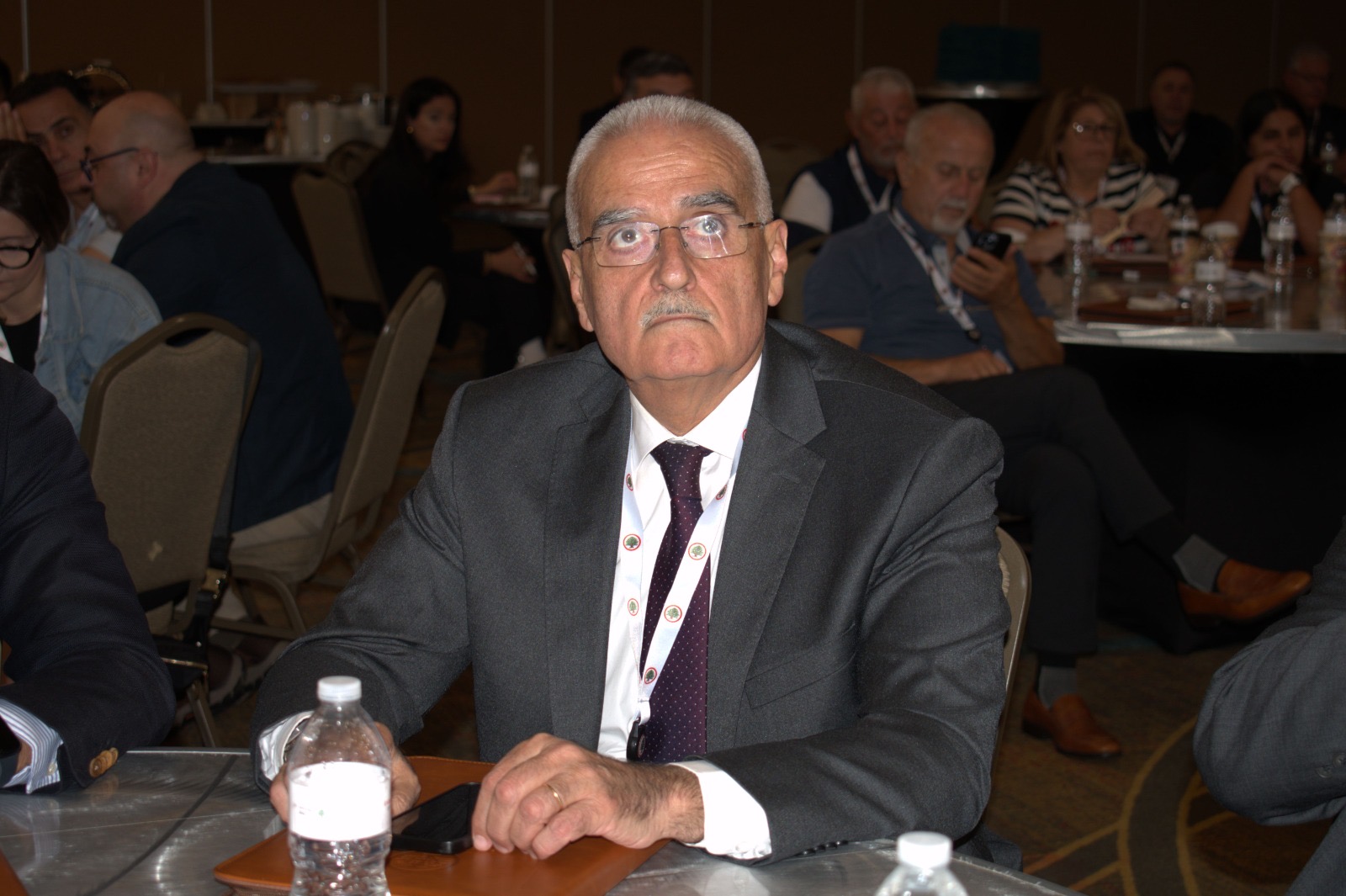 بزبك من مؤتمر القوات في شيكاغو: القوات متمسكة بإجراء الانتخابات في موعدها رغم العراقيل