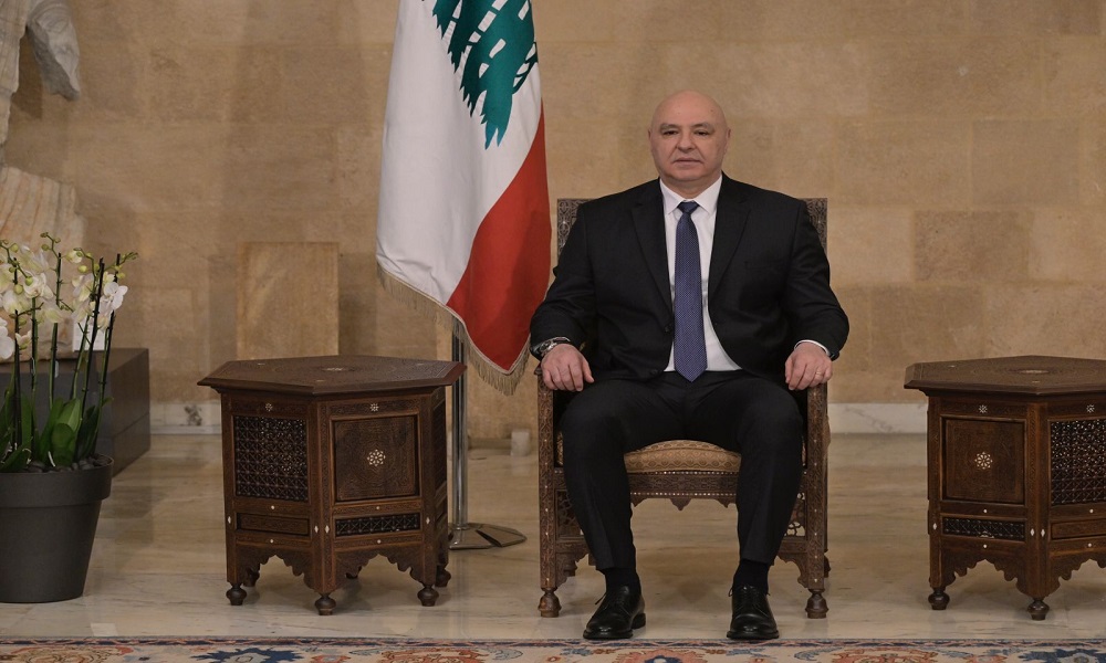 رئاسة الجمهورية توضح موقف عون من التفاوض