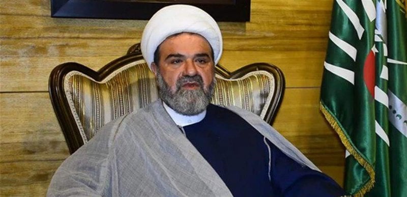 العلامة عبدالله: الدولة مسؤولة عن حماية الجنوب وضرورة دعم البلديات