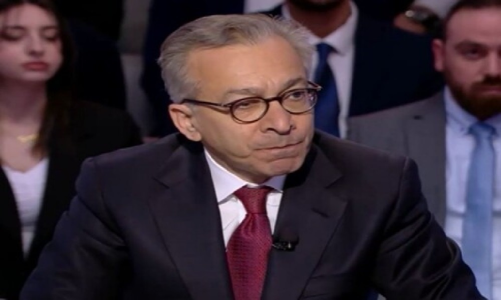 البساط: لا شروط مفروضة من صندوق النقد