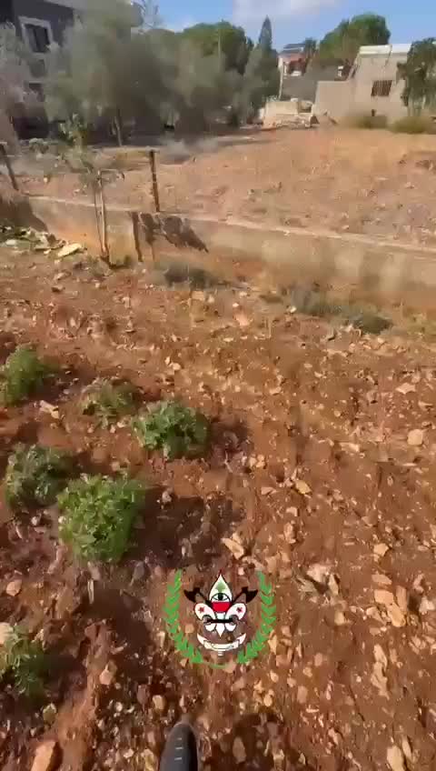 جريح في غارة إسرائيلية تستهدف طريق كفردونين – دير كيفا بصاروخين