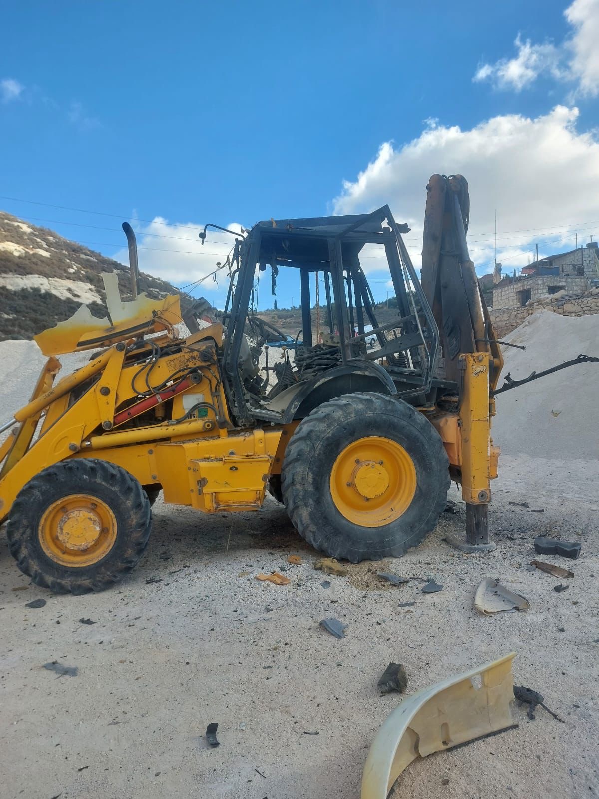 وزارة الصحة: شهيد في دير كيفا