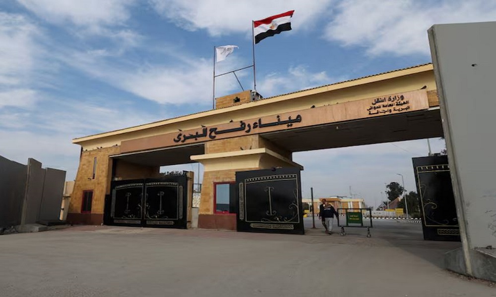إعادة فتح معبر رفح الإثنين