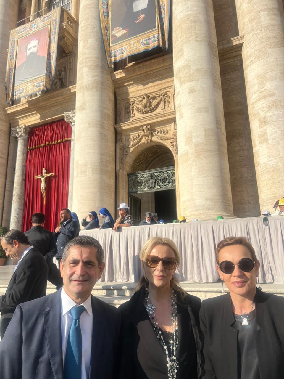 وفد يمثل جعجع في قداس اعلان قداسة الطوباوي إغناطيوس مالويان في الفاتيكان