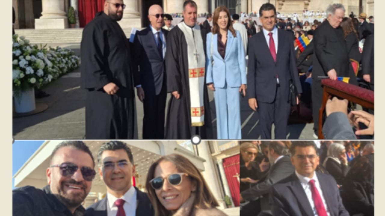 مرقص من الفاتيكان: إنه يوم عظيم للبنان