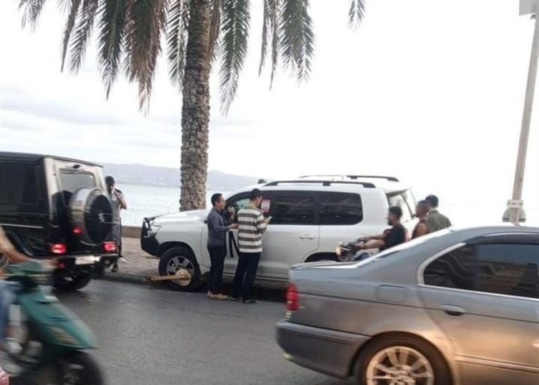 بلدية  تحجز سيارة تابعة لليونيفيل …لماذا؟