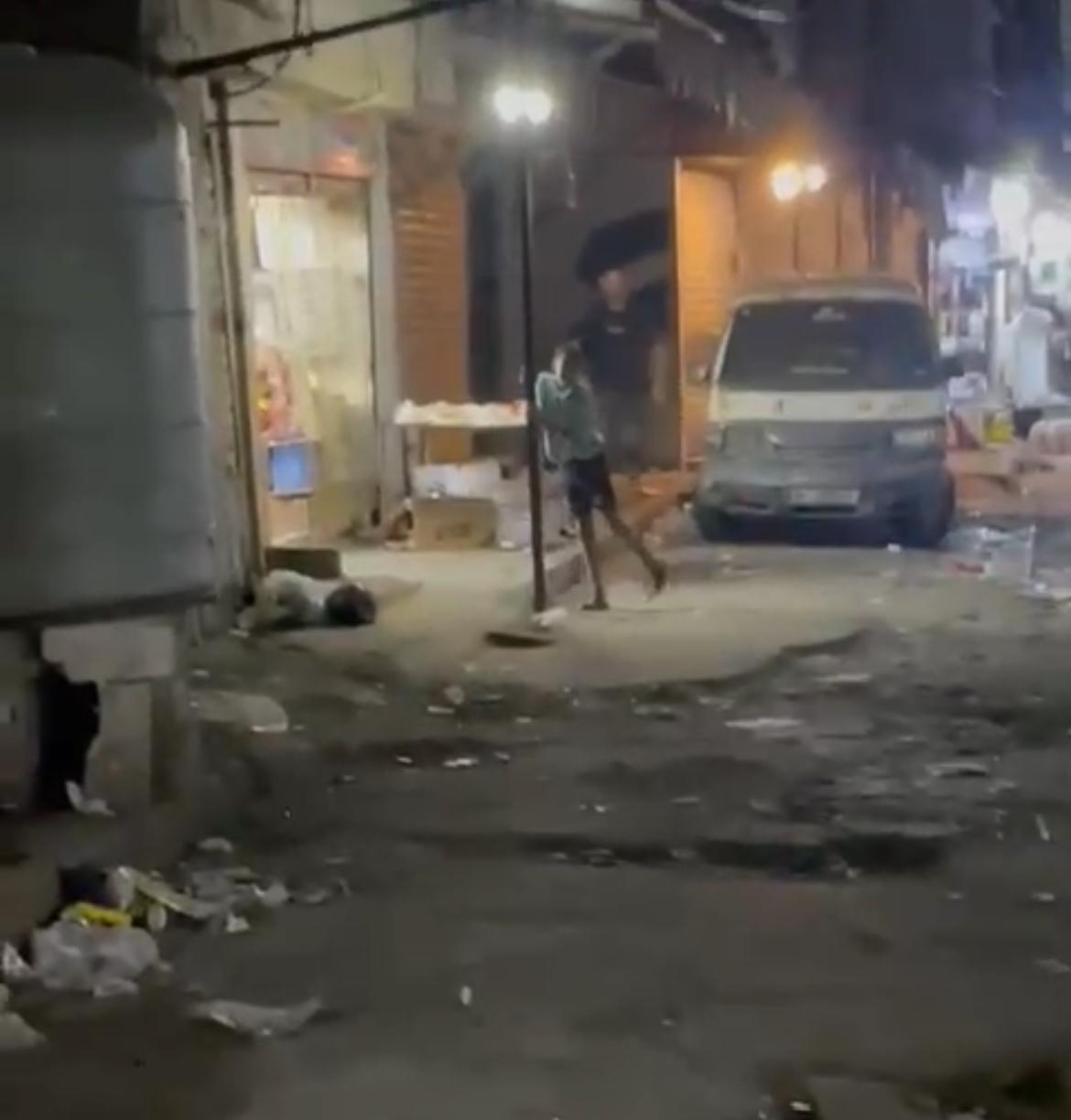 إصابة طفل جراء إطلاق نار عشوائي من الحي الغربي نحو مخيم شاتيلا