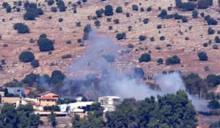 مقتل شخص بغارة استهدفت دراجة نارية في بلدة يحمر الشقيف