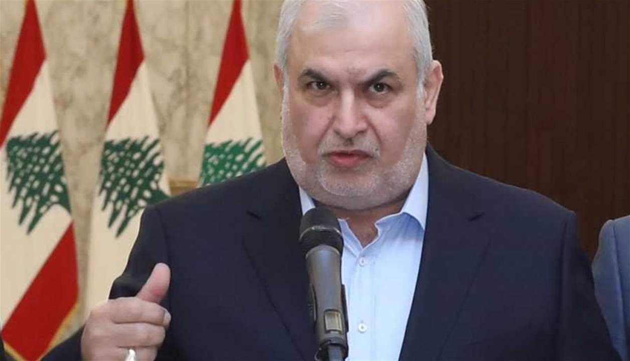 رعد: المقاومة على ‏عهدها ولن تبدّل تبديلاً