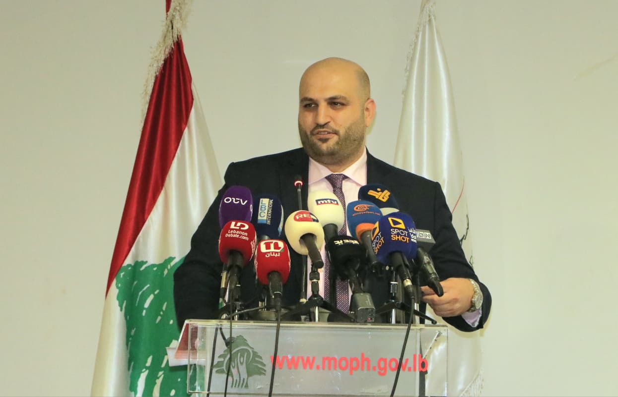 ناصر الدين أعاد إطلاق الحملة الوطنية للتوعية والكشف المبكر عن سرطان الثدي: التشخيص المجاني مفتوح حتى نهاية السنة في 50 مستشفى حكوميا وخاصا