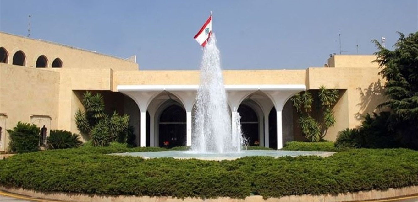 تم رصدها.. طائرة إسرائيلية تُحلق قرب قصر بعبدا