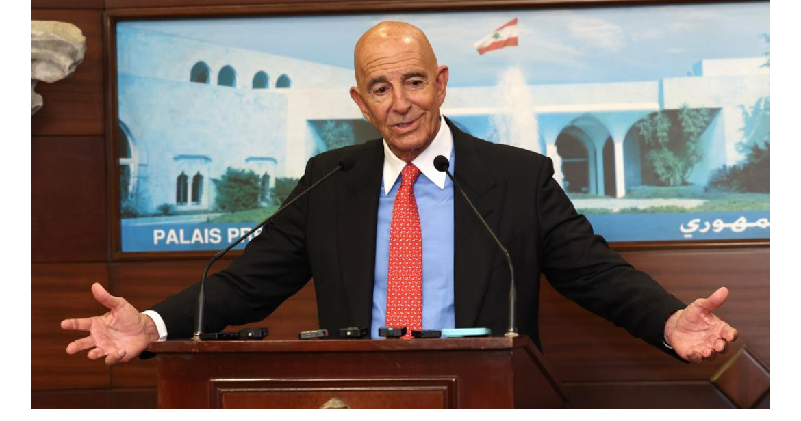 اقتراع المغتربين في سجال بري وجعجع<br />
برّاك يقرأ مزاميره فهل من يسمع؟