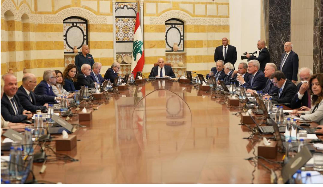المفاوضات ليست بديلًا عن نزع السلاح