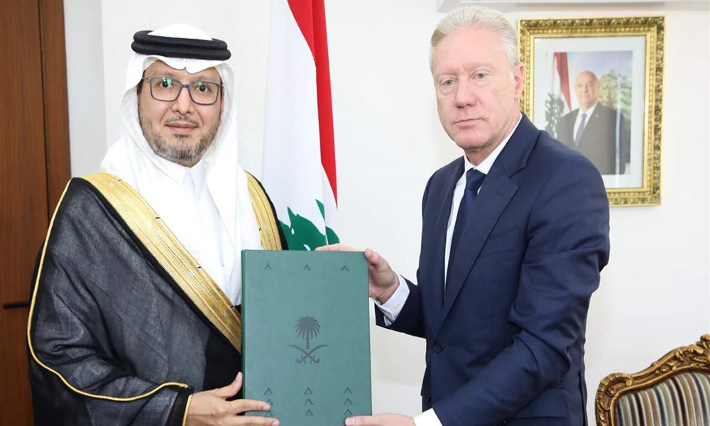 بخاري يوجّه دعوة للبنان للمشاركة في إكسبو الرياض 2030