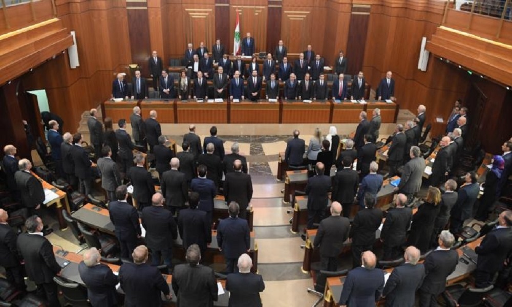 جلسة لمجلس النواب لانتخاب أعضاء اللجان النيابية