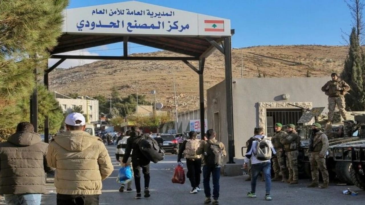 الأمن العام: المرحلة السادسة من خطة عودة النازحين صباح الخميس