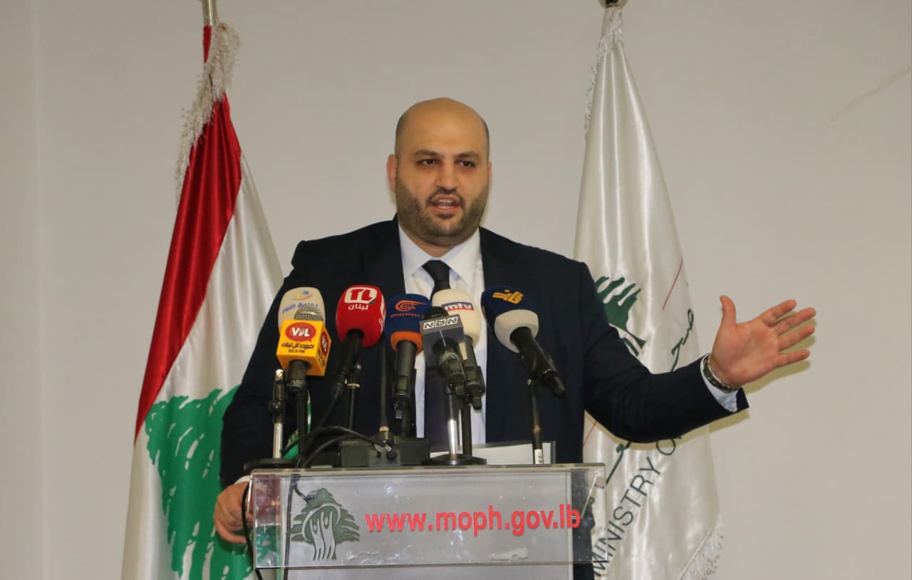 ناصر الدين يعلن اعتماد العشرين من تشرين الأول يومًا وطنيًا لهشاشة العظام في لبنان