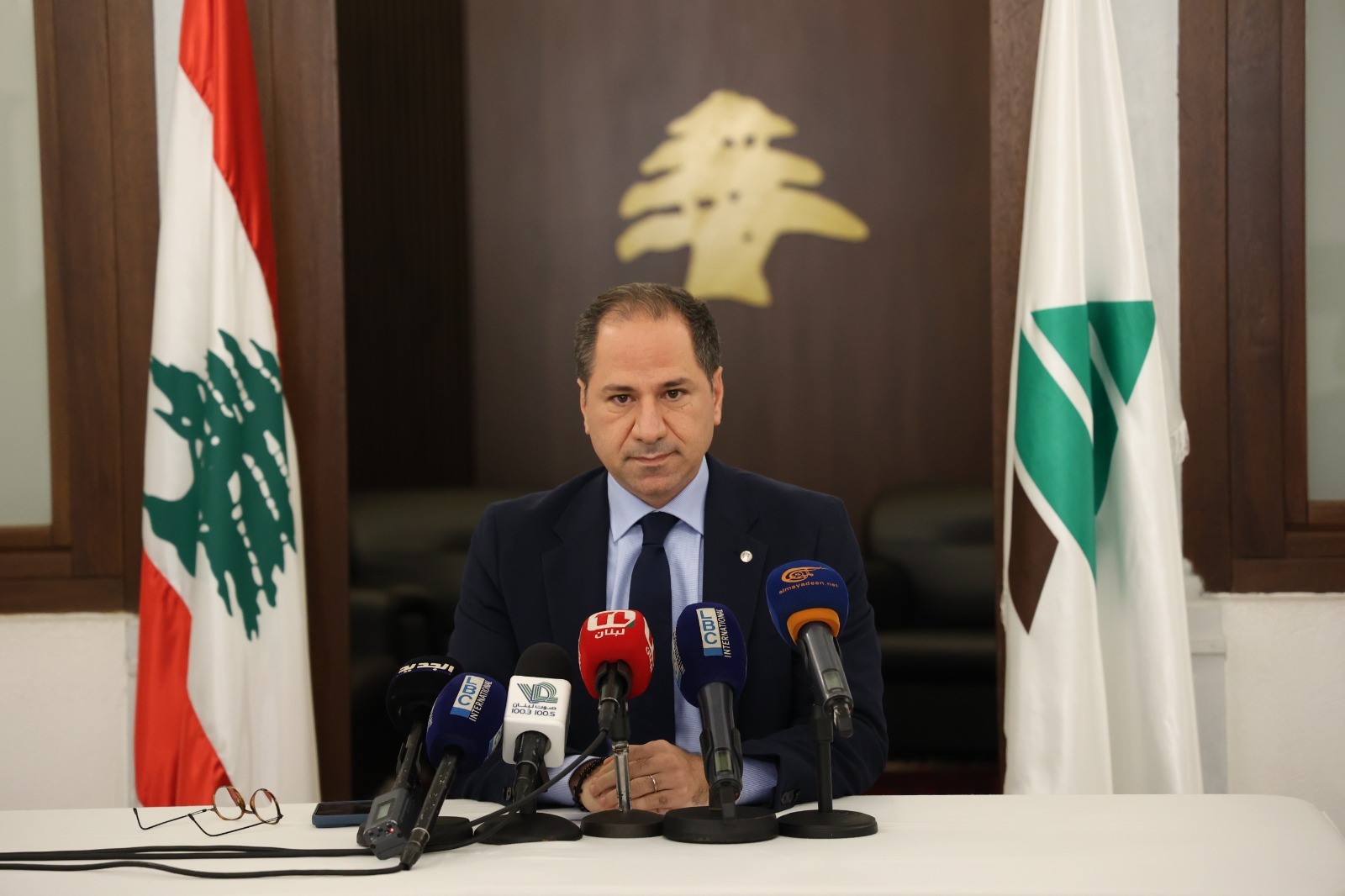الجميّل يدعو المغتربين للتسجيل ويطالب بإلغاء مقاعد الاغتراب وتبنّي اقتراع الـ128