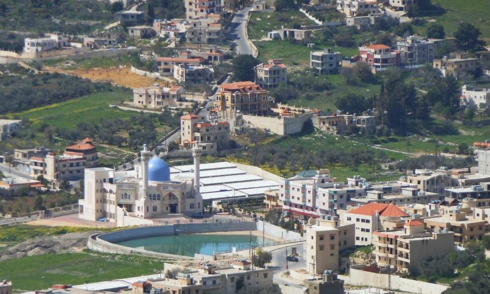 أصوات تفجيرات في بنت جبيل