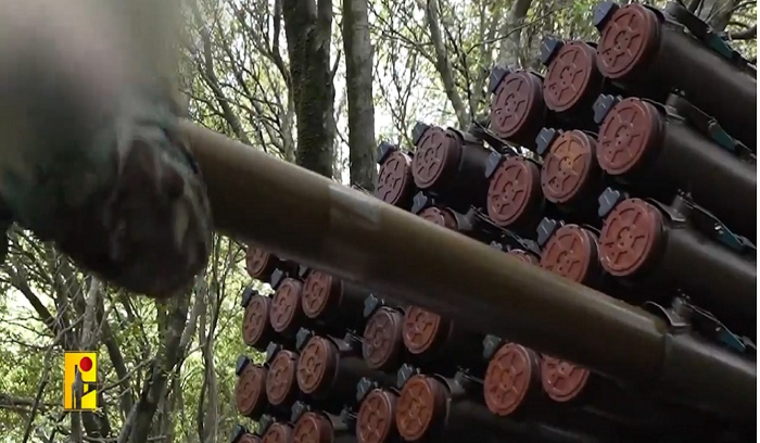 الحزب: استهدفنا تجمّعًا لقوات الجيش الاسرائيلي