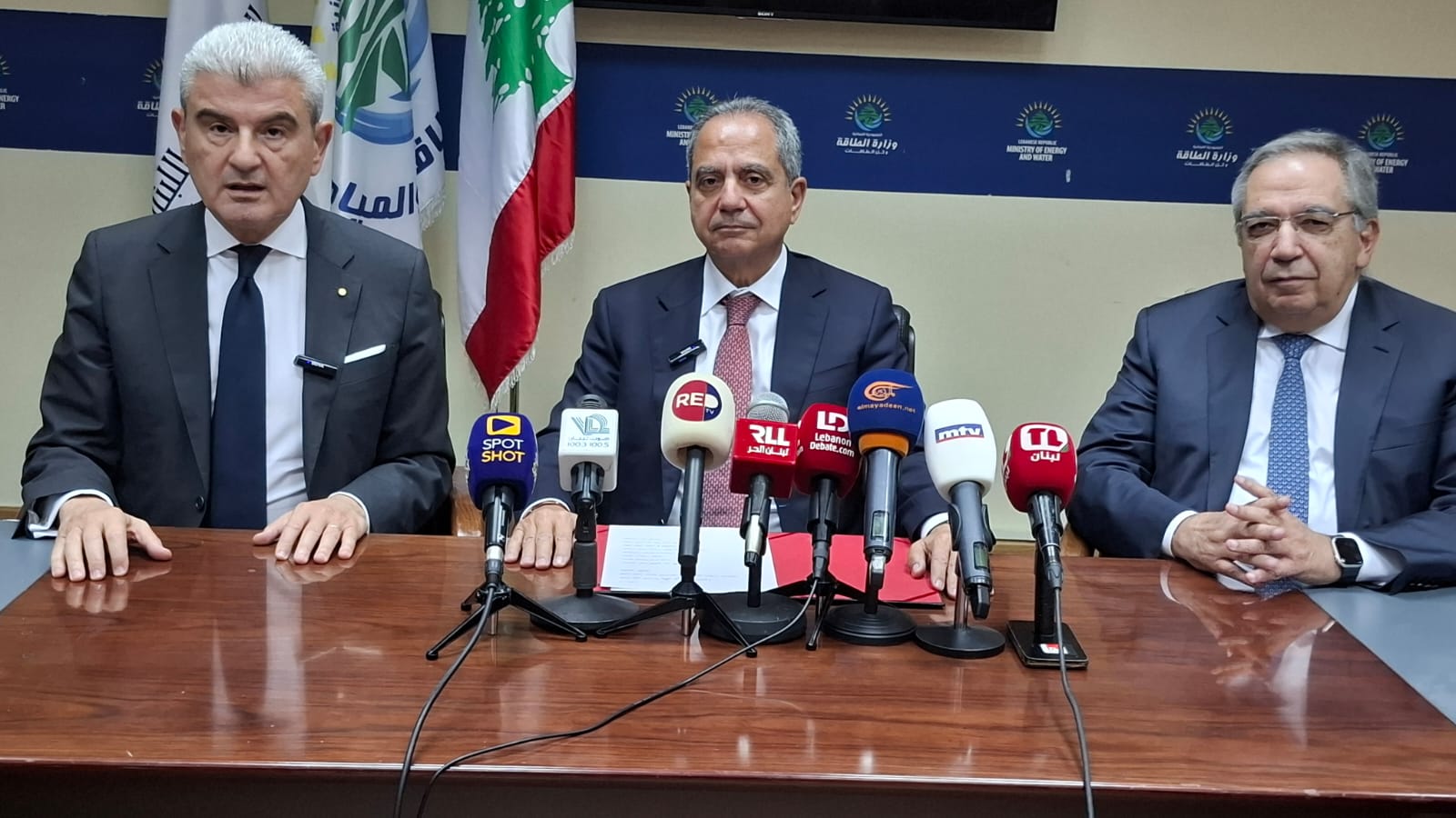 إتفاق بين الطاقة والصناعيين لتخزين المحروقات مقابل صفر رسوم